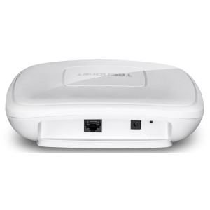 TRENDnet TEW-825DAP 4 dBi AC1750 PoE WiFi 5 access point, internal antennas, MIMO technology, 2.4/5 GHz